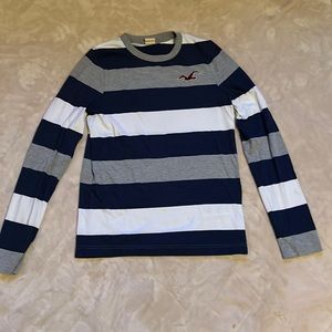 Hollister Long Sleeve Shirt